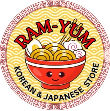 RAM-YUM Store — Korean & Japanese Store